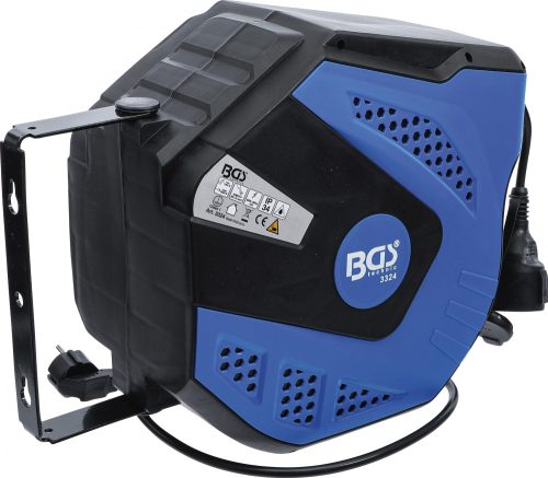 BGS technic Automatický kábelový bubon | 20 m (BGS 3324)