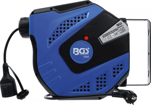 BGS technic Automatický kábelový bubon | 25 m (BGS 3325)
