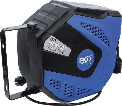 BGS technic Automatický kábelový bubon | 25 m (BGS 3325)