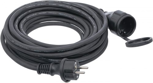 BGS technic Predlžovací kábel | 10 m | 3 x 1,5 mm² | IP 44 (BGS 3364)