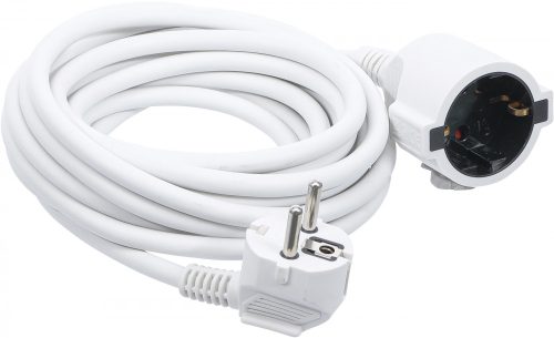 BGS technic Predlžovací kábel | 5 m | 3 x 1,5 mm² | IP 20 (BGS 3366)