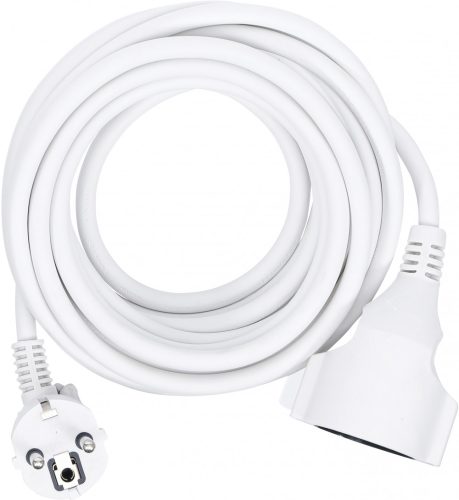 BGS technic Predlžovací kábel | 5 m | 3 x 1,5 mm² | IP 20 (BGS 3366)