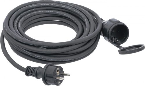 BGS technic Prodlžovací kábel | 20 m | 3 x 1,5 mm² | IP 44 (BGS 3385)