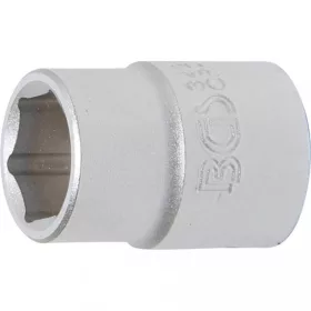   BGS technic Gola hlavica, šesťhran „Pro Torque” | 20 mm (3/4") račňa | 23 mm (BGS 3423)