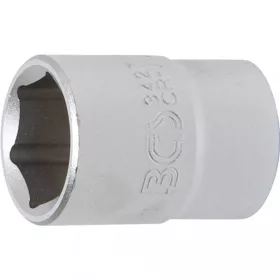   BGS technic Gola hlavica, šesťhran „Pro Torque” | 20 mm (3/4") račňa | 27 mm (BGS 3427)
