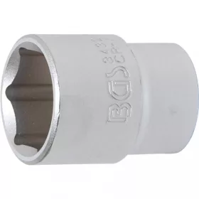   BGS technic Gola hlavica, šesťhran „Pro Torque” | 20 mm (3/4") račňa | 32 mm (BGS 3432)