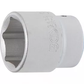   BGS technic Gola hlavica, šesťhran „Pro Torque” | 20 mm (3/4") račňa | 38 mm (BGS 3438)