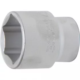   BGS technic Gola hlavica, šesťhran „Pro Torque” | 20 mm (3/4") račňa | 42 mm (BGS 3442)