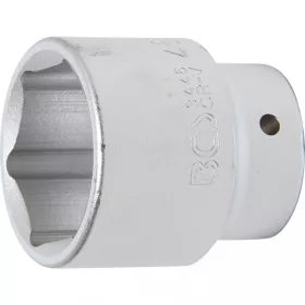   BGS technic Gola hlavica, šesťhran „Pro Torque” | 20 mm (3/4") račňa | 46 mm (BGS 3446)