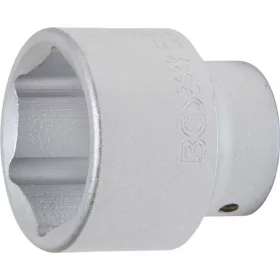   BGS technic Gola hlavica, šesťhran „Pro Torque” | 20 mm (3/4") račňa | 50 mm (BGS 3450)