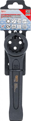BGS technic Rázový očkový kľúč | 30 mm (BGS 35130)