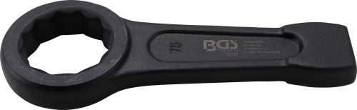 BGS technic Rázový očkový kľúč | 75 mm (BGS 35175)