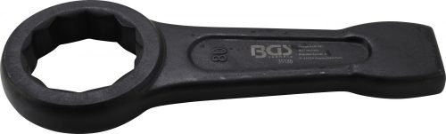 BGS technic Rázový očkový kľúč | 80 mm (BGS 35180)