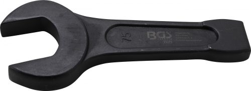 BGS technic Rázový vidlicový kľúč | 75 mm (BGS 35275)