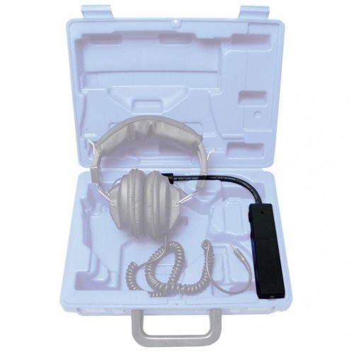 BGS technic Mikrofónová hlavná jednotka k elektronickému stetoskopu BGS 3530 (BGS 3530-1)