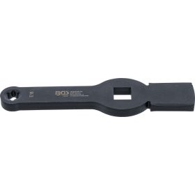   BGS technic Rázový očkový kľúč | E-profil (pre torx) | obojstranný | E18 (BGS 35318)