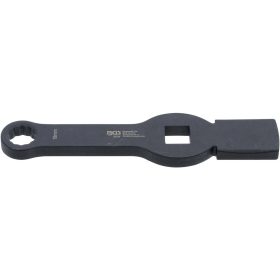   BGS technic Úderový očkový kľúč | 12-hranný | obojstranný | 19 mm (BGS 35339)