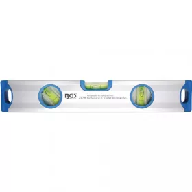 BGS technic Hliníková vodováha, 300 mm (BGS 3574)