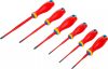 BGS technic Sada skrutkovačov VDE | extra tenký tip | 6 ks. (35850)