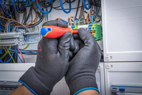 BGS technic Sada skrutkovačov VDE | extra tenký tip | 6 ks. (35850)