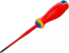 BGS technic Skrutkovač VDE | extra tenký tip | T-Star (pre Torx) T15 (35864)