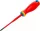 BGS technic Skrutkovač VDE | extra tenký tip | T-Star (pre Torx) T15 (35864)