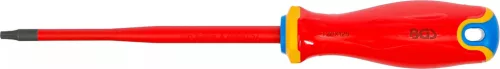 BGS technic Skrutkovač VDE | extra tenký tip | T-Star (pre Torx) T20 (35865)