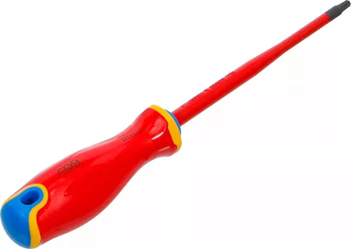 BGS technic Skrutkovač VDE | extra tenký tip | T-Star (pre Torx) T20 (35865)