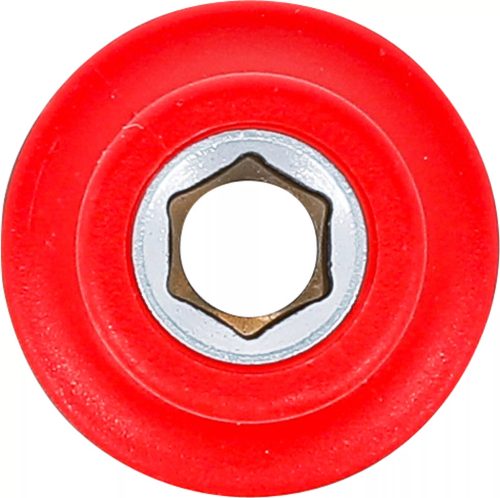 BGS technic Zásuvka VDE, Hexagon | 10 mm (3/8") pohon | 7 mm (35869)