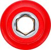BGS technic Zásuvka VDE, Hexagon | 10 mm (3/8") pohon | 8 mm (35870)