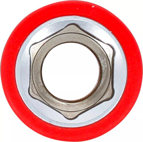 BGS technic Zásuvka VDE, Hexagon | 10 mm (3/8") pohon | 13 mm (35873)