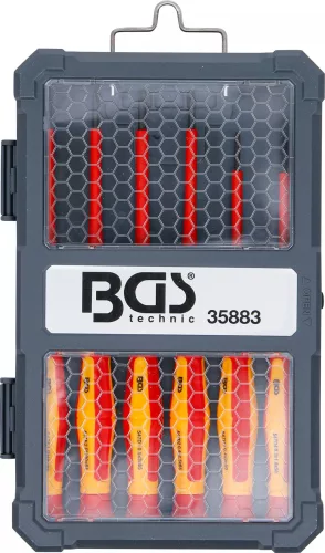 BGS technic Sada presných skrutkovačov VDE | 6 ks. (35883)