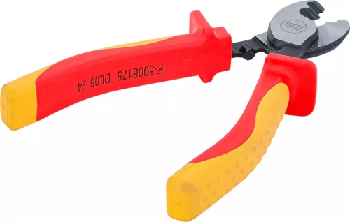 BGS technic Rezačka káblov VDE | 160 mm (35885)