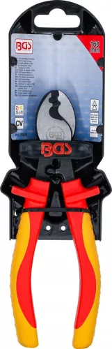 BGS technic Rezačka káblov VDE | 160 mm (35885)