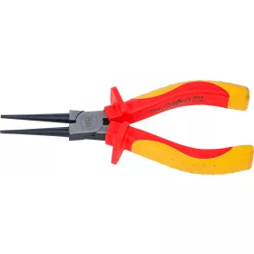 BGS technic VDE kliešte s okrúhlym nosom | 160 mm (35886)