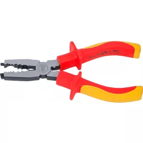 BGS technic Multifunkčné kliešte VDE | 160 mm (35887)