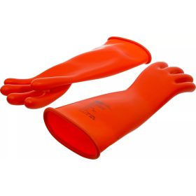   BGS technic Ochranné rukavice pre elektrikárov | s prírodnou latexovou izoláciou | Veľkosť 9 (L) (35890)