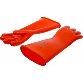   BGS technic Ochranné rukavice pre elektrikárov | s prírodnou latexovou izoláciou | Veľkosť 10 (XL) (35891)