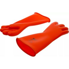   BGS technic Ochranné rukavice pre elektrikárov | s prírodnou latexovou izoláciou | Veľkosť 11 (XXL) (35892)