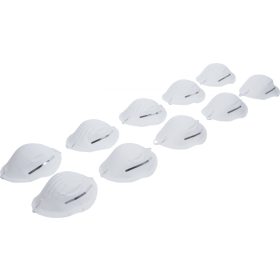 BGS DIY Hygienické masky | 10 ks (BGS 3624)