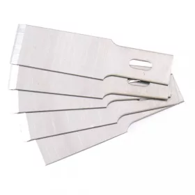   BGS technic Súprava náhradných čepelí pre BGS 364 | 0.6 x 12 mm | 5 ks (BGS 364-12)