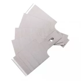   BGS technic Súprava náhradných čepelí pre BGS 364 | 0.6 x 20 mm | 5 ks (BGS 364-20)