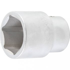   BGS technic Gola hlavica, šesťhran „Pro Torque“ | 25 mm (1") račňa | 41 mm (BGS 3741)