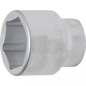   BGS technic Gola hlavica, šesťhran „Pro Torque“ | 25 mm (1") račňa | 55 mm (BGS 3755)