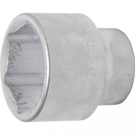   BGS technic Gola hlavica, šesťhran „Pro Torque“ | 25 mm (1") račňa | 70 mm (BGS 3770)