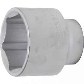   BGS technic Gola hlavica, šesťhran „Pro Torque“ | 25 mm (1") račňa | 75 mm (BGS 3775)