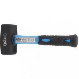   BGS technic Kladivo s rukoväťou zo sklených vlákien | 1500 g (BGS 3849)
