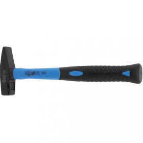   BGS technic Zámočnícke kladivo s rukoväťou zo sklených vlákien | 500 g (BGS 3854)