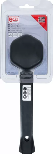 BGS technic Kladivo na karosérie | 260 mm  (3880)