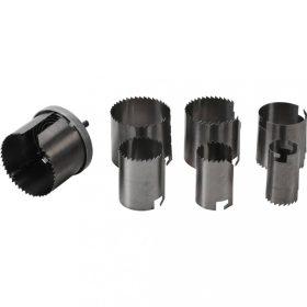   BGS DIY Píla vykružovacia | Ø 26-63 mm | hĺbka 50 mm | 7 ks (BGS 3904)